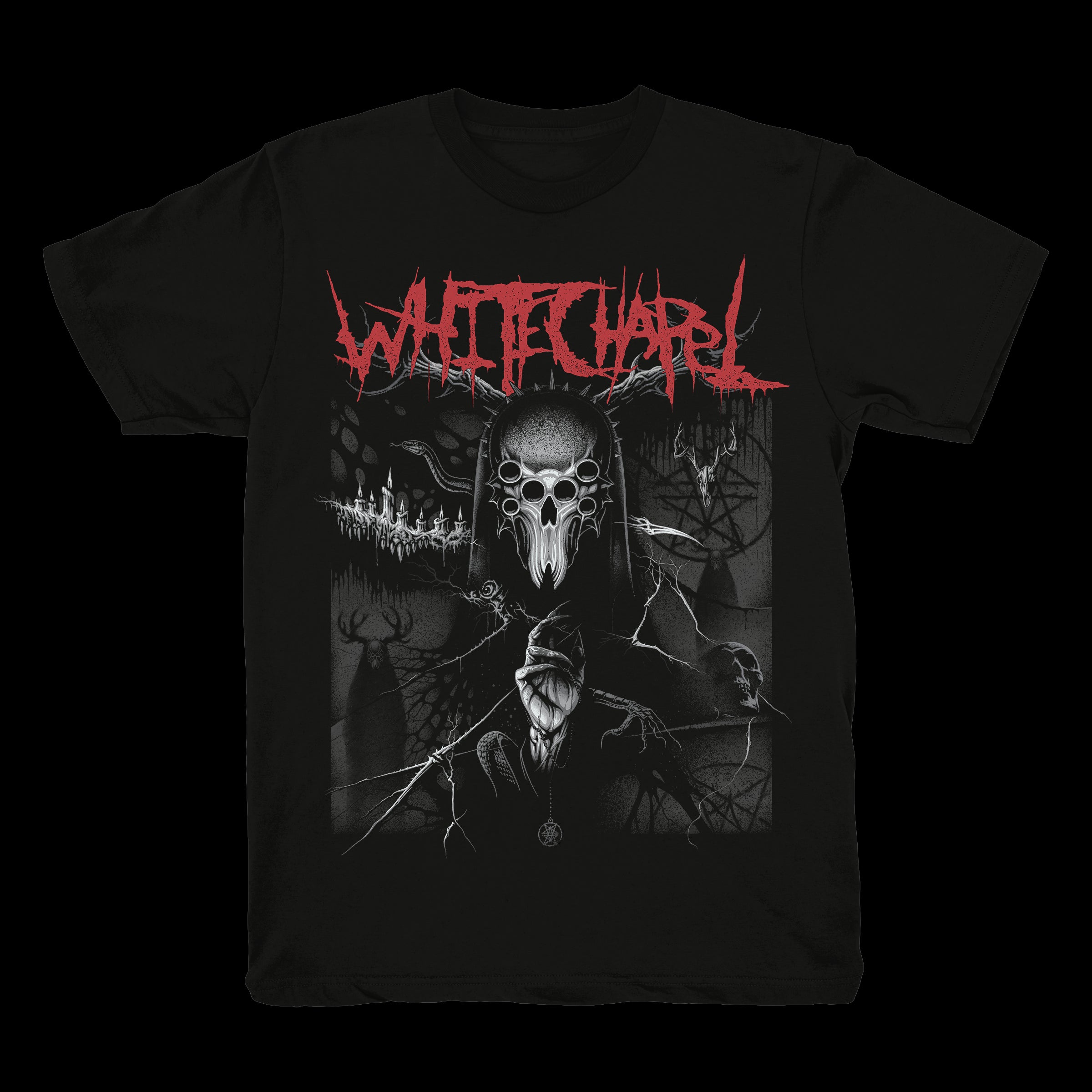 Cult Leader Black T-Shirt