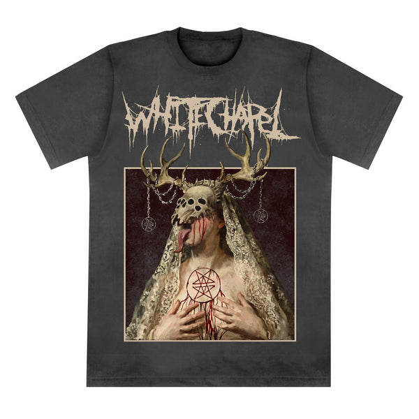 Silver Tongue Pepper T-Shirt