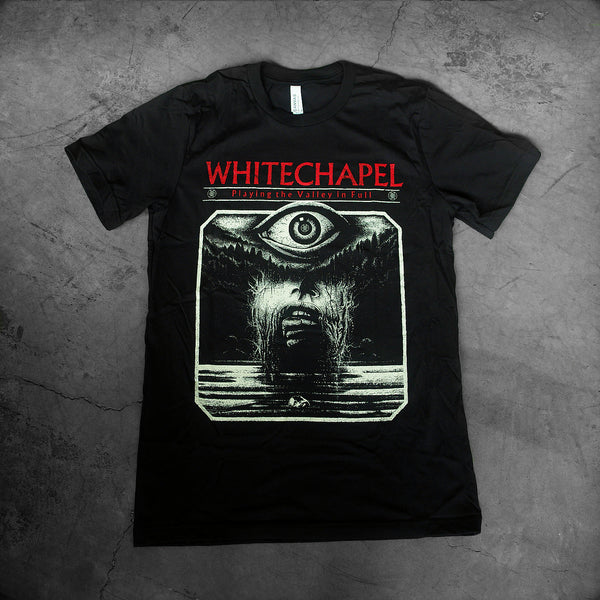 Valley Eye Black T-Shirt