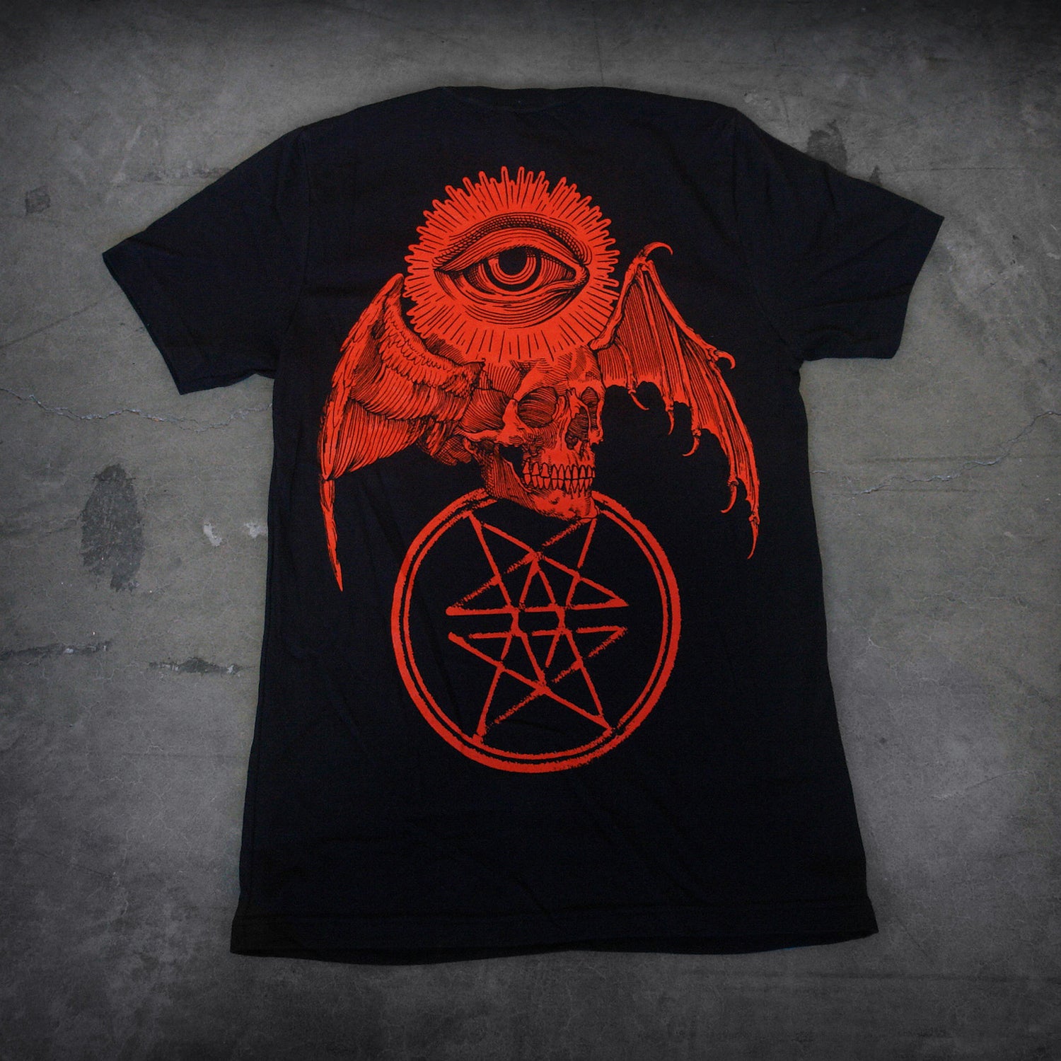 Duality Black T-Shirt