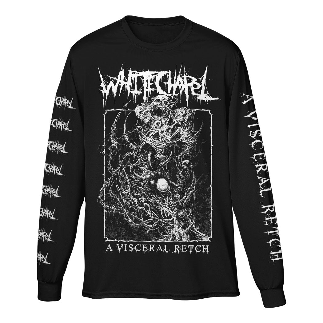 Viseral Retch LONG SLEEVES